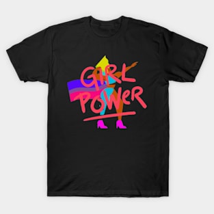 GIRL POWER T-Shirt